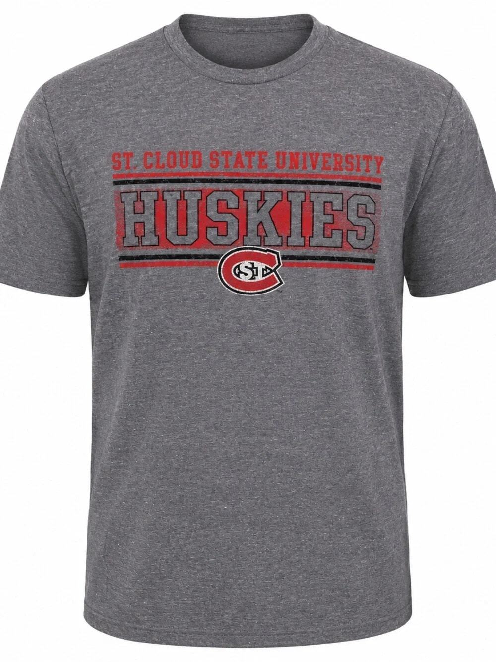 NWT Rivalry Threads St. Cloud State University Huskies T-Shirt Men's Size 2XL